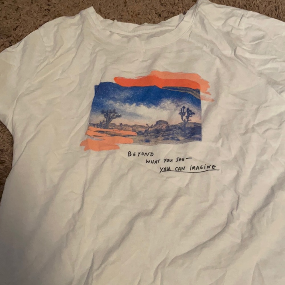 Old navy shirt